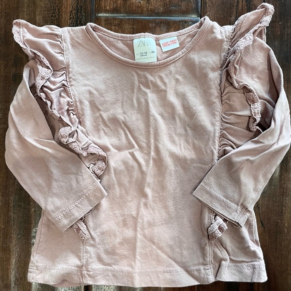 Lot of Zara Baby Kids Clothes - Great Condition - 12-18 m & 18-24 m - Picture 3 of 9